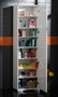 Hanah Home Armario Multiusos Blanco Adr-408-Pp-1